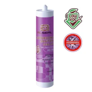 Silicon - Clear Bathroom and Sanitary Sealant