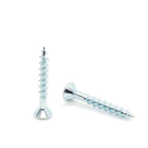 Particle Board Screw 8Gx28mm Per 1000